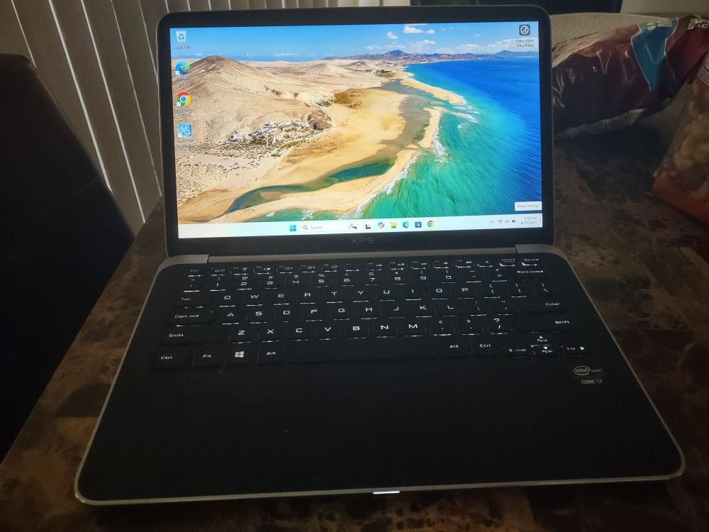 Dell Xps Laptop
