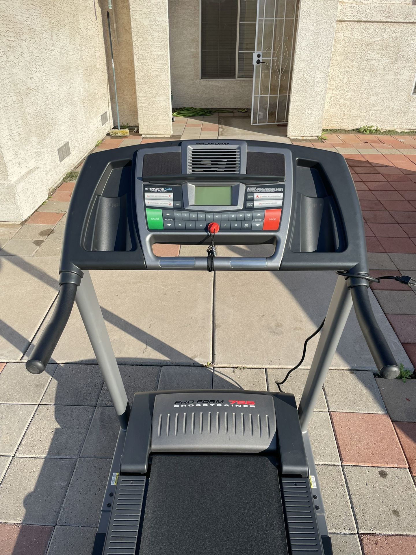 Treadmill 
