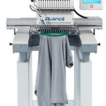 Avance 15-Needle Commercial Embroidery Machine 