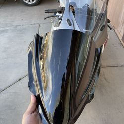 Puig Windscreen For Zx6r