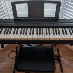 Yamaha Electric Keyboard