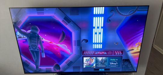 75in tv