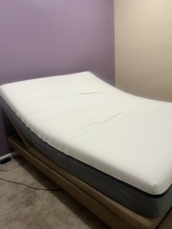 Adjustable Queen Bed