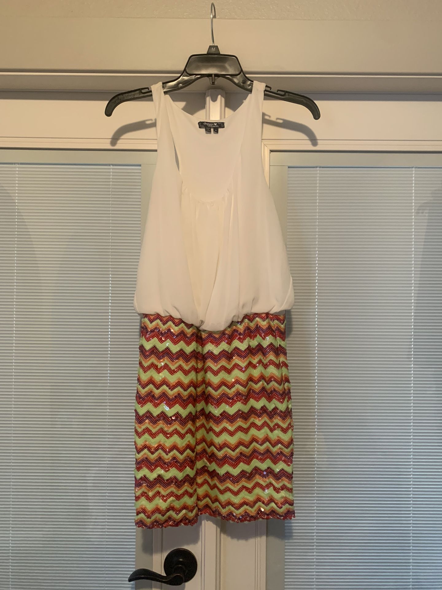 Sequin Party/Cocktail Dress