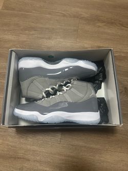 Jordan 11 cool grey