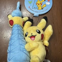 Pokémon Center Tokyo Skytree Exclusive Pikachu