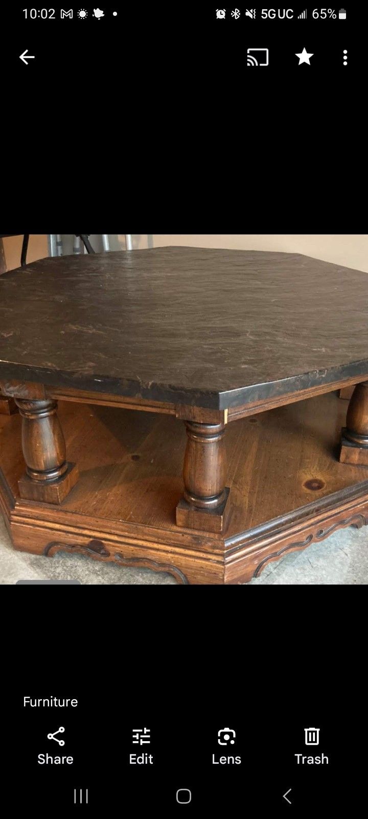 Coffee Table