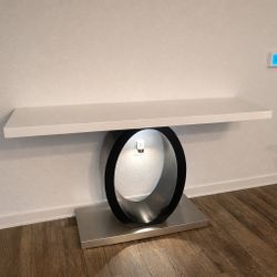 Z Gallerie Console Table