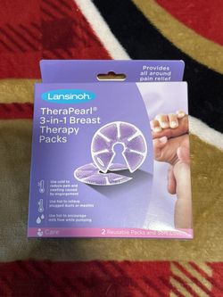 Breast Therapy Pads