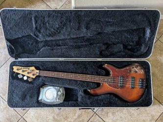 IBANEZ TR500FL ELECTRIC GUITAR w/Case