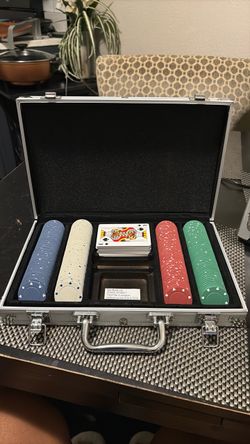 Poker Set