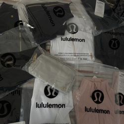 Lululemon Sets 