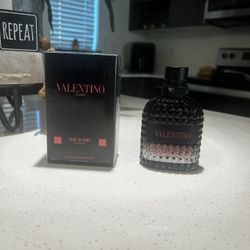 Sealed Valentino Uomo Born in Roma Intense 3.4oz – Authentic
