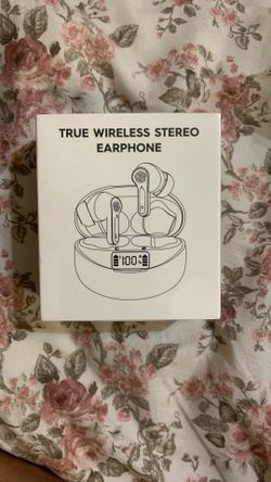 Wireless Earphones