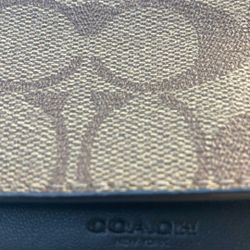 COACH Men Wallet 