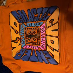 kid cudi rolling loud sweater
