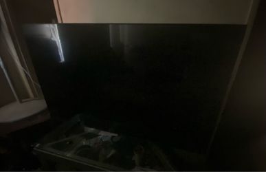 Used Crystal UHD 55 inch Samsung 4k