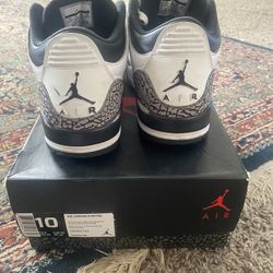 Jordan 3 Infared