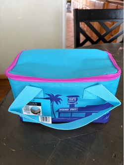 Trader Joe’s Summer Mini Insulated Tote