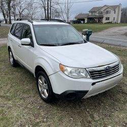 2010 Subaru Forester