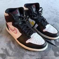 Nike Jordan 1 High OG Defiant Size 12