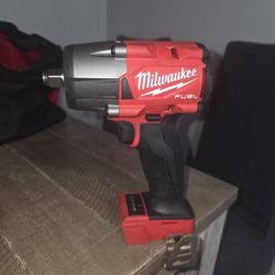 Milwaukee M18 Fuel 1/2" Impact Wrench  #2962-20
