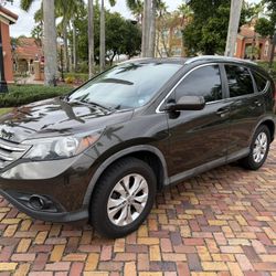 2013 honda crv