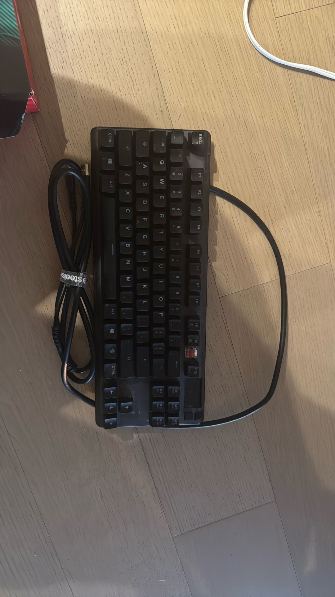 Steelseries Keyboard