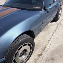 1984 Chevrolet Corvette
