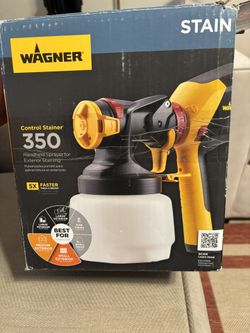 Wagner Spray Gun