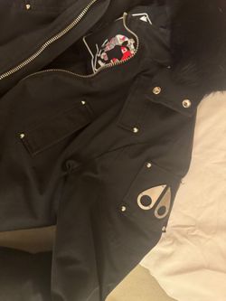 Moose knuckles jacket