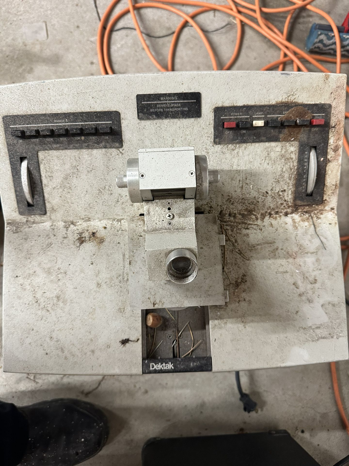 Some Kind Of Measuring Or Lighting Device