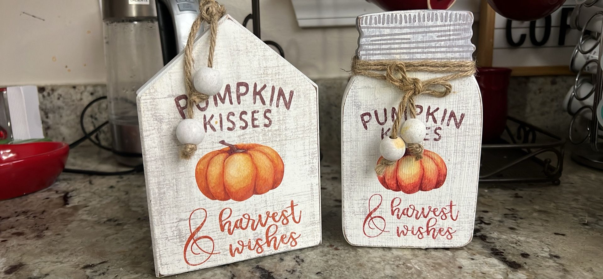 Fall Decor 