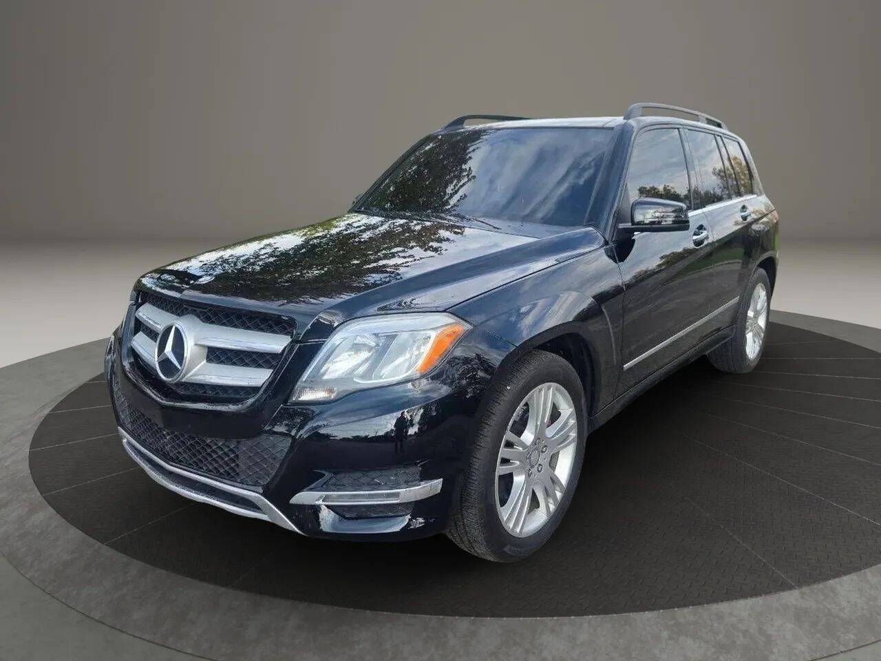 2013 Mercedes-Benz GLK