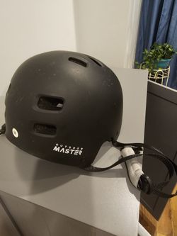 Master OutdoorScooter Skates Or Rollerblade Helmet