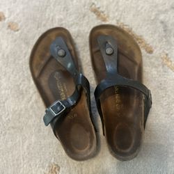 BIRKENSTOCK sandals 