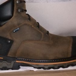 New Timberland Pro Boondocks Steel toe Size 12  $150 Original