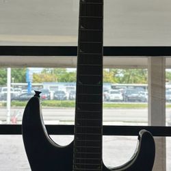 Jackson Guitars X Series Slattxmg 3-6 Soloist Black