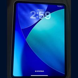 IPAD PRO 11" M4 Chip with Accessories Included