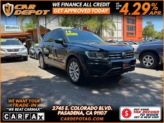 2019 Volkswagen Tiguan