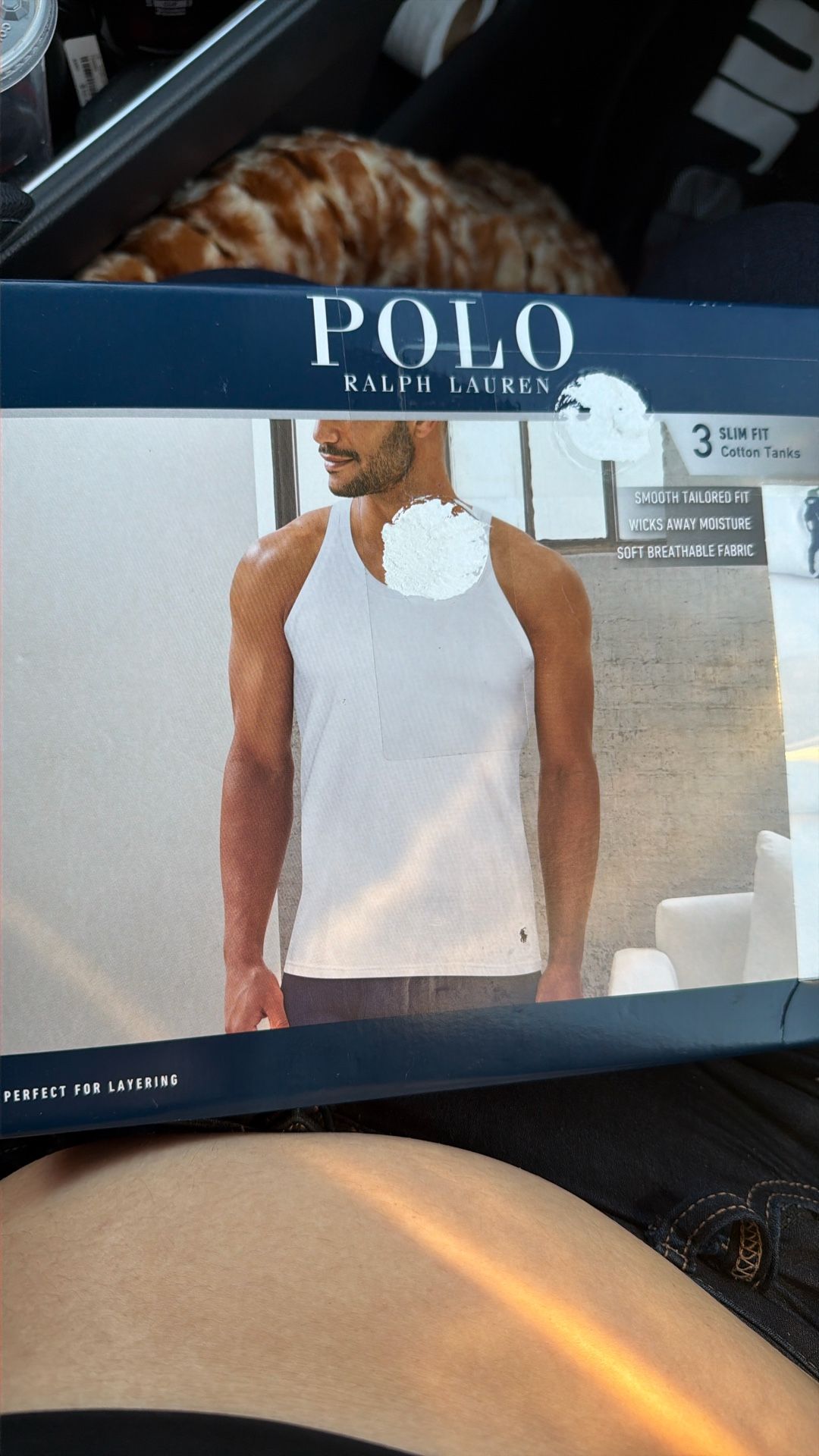 Polo Tanks