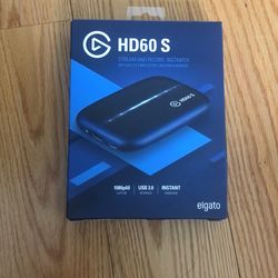 Brand New Elgato Hd60s