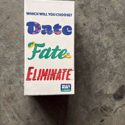 Date Fate Eliminate