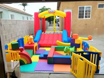 Softplay 10x10