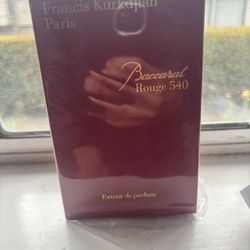 Baccarate Rouge 540 Eau De Parfum Spray-1.7 Oz