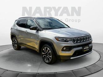 2022 Jeep Compass