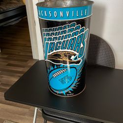 Jacksonville Jaguars Can