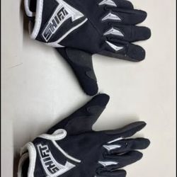 Shift Riding Gloves Motocross Dirt bike Mountain bike