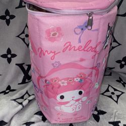 Melo And Kuku Travel Backpack XxSanrio 