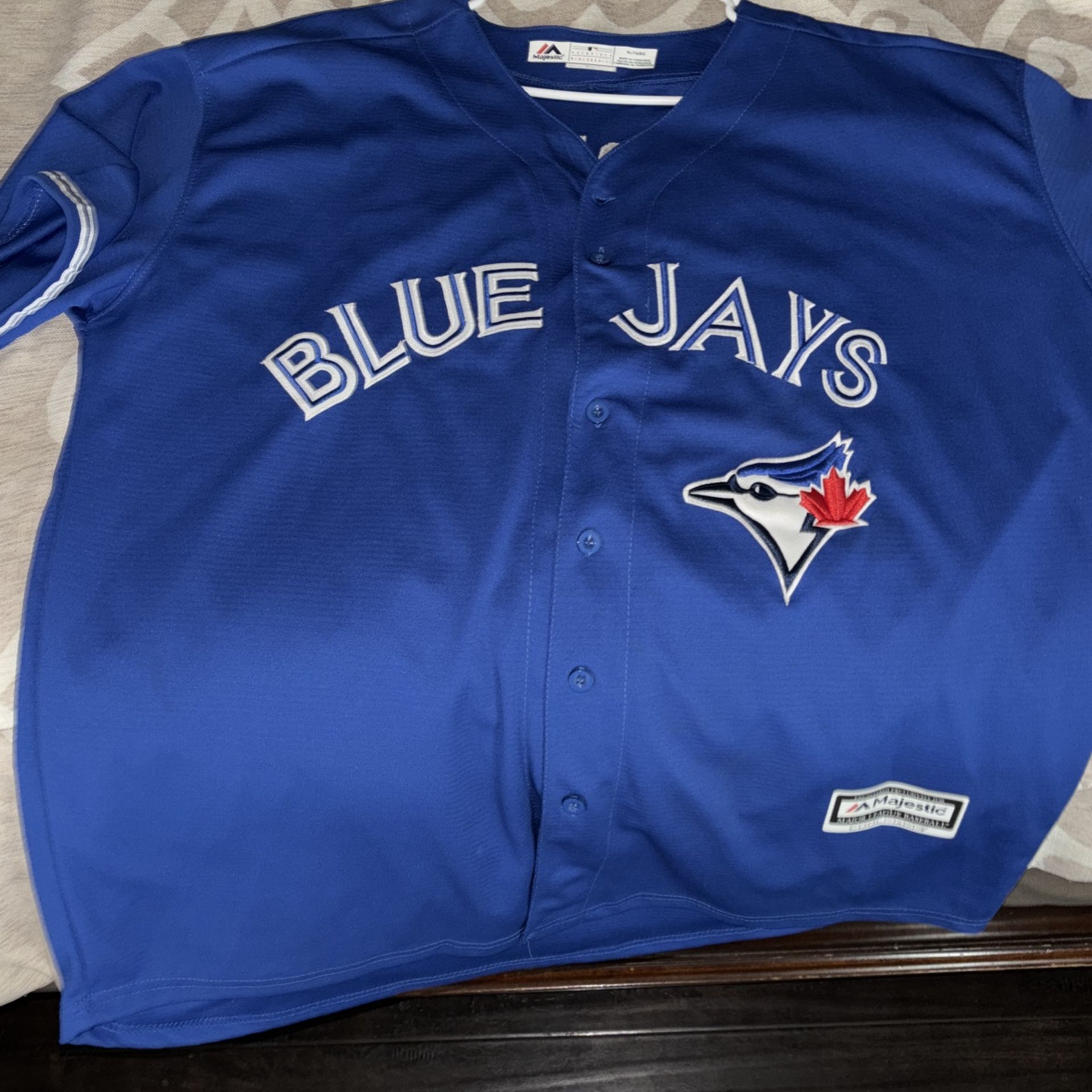 Blu Jays Guerrero Jr Jersey
